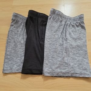 Old Navy Bundle of 3 Active Wear Shorts for Kids